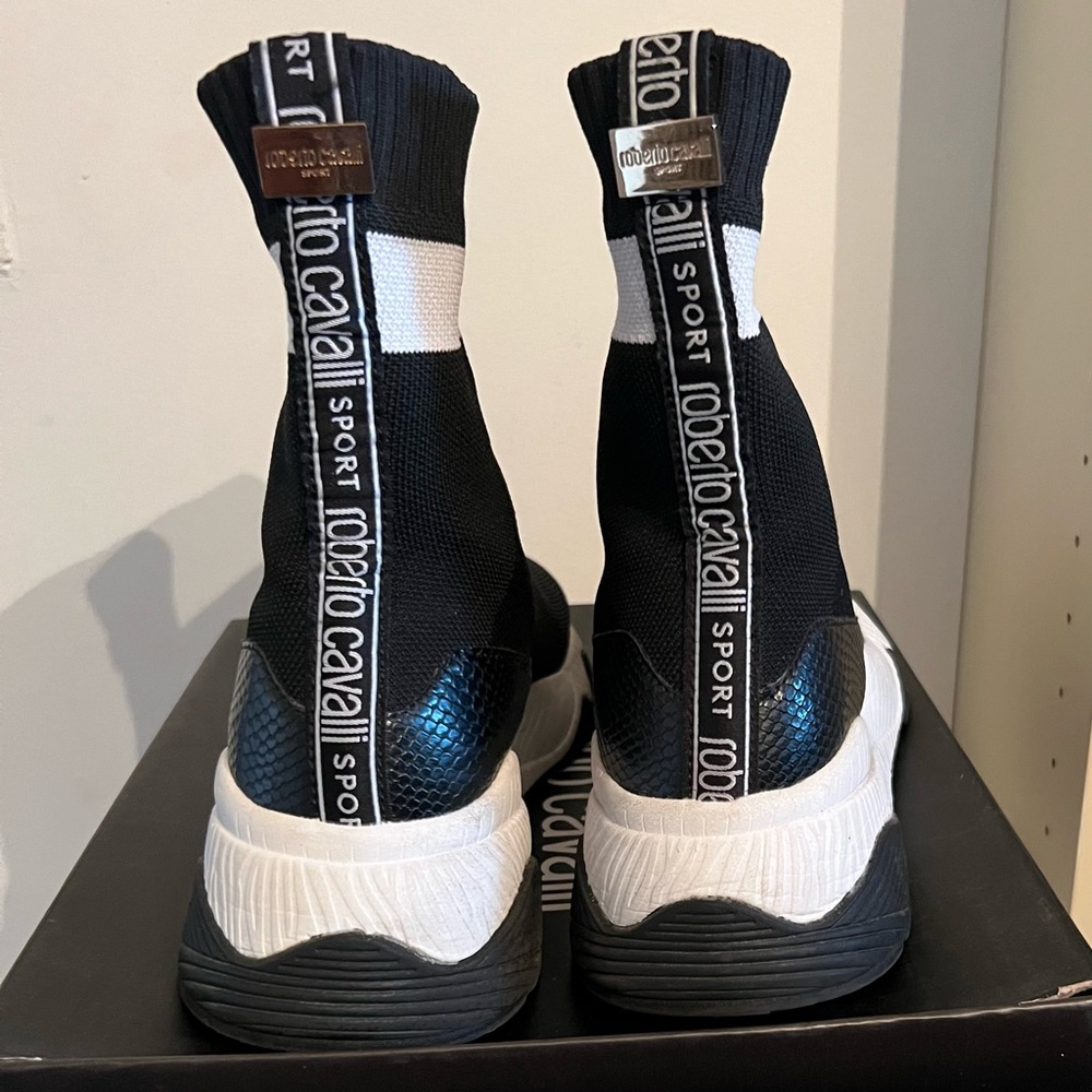 Roberto Cavalli sneaker